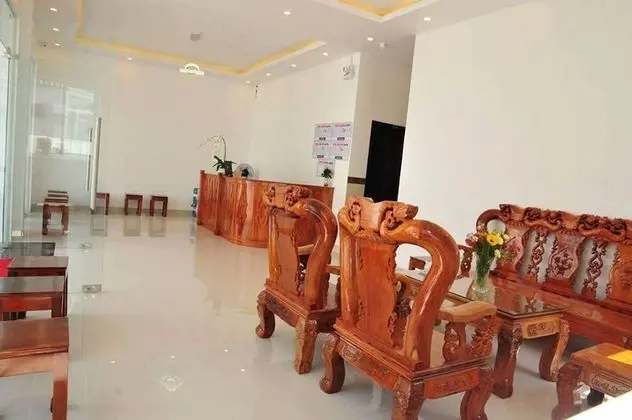 Tung Huong Hotel - Lobi
