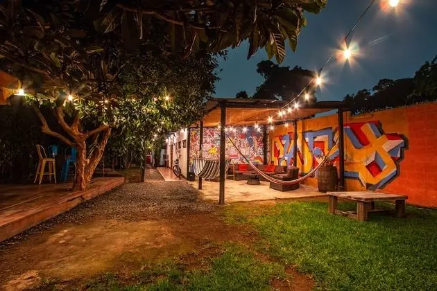 Tunik Hostel - Adults Only