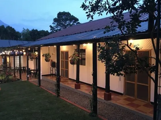 Tunik Hostel - Adults Only - Dış Mekan