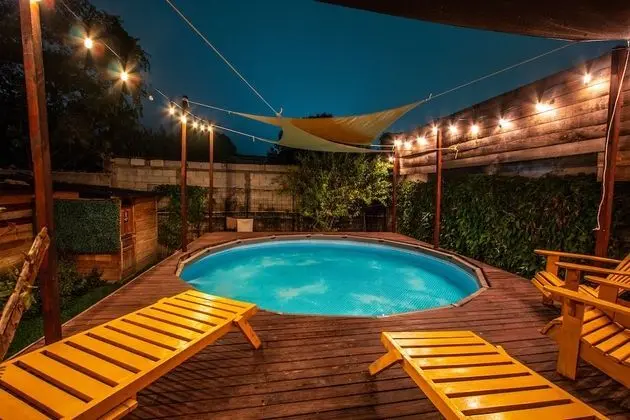 Tunik Hostel - Adults Only - Havuz