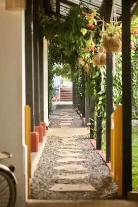 Tunik Hostel - Adults Only - İç Mekan
