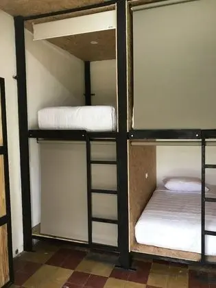 Tunik Hostel - Adults Only - Oda