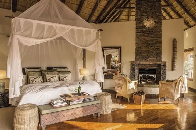 Tuningi Safari Lodge - Oda