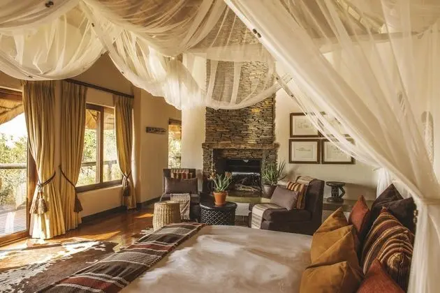 Tuningi Safari Lodge - Öne Çıkan Resim