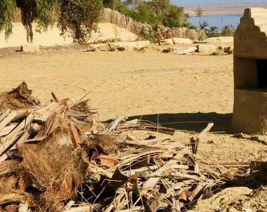 Tunis Tone - Tunis Village Campsite - Dış Mekan