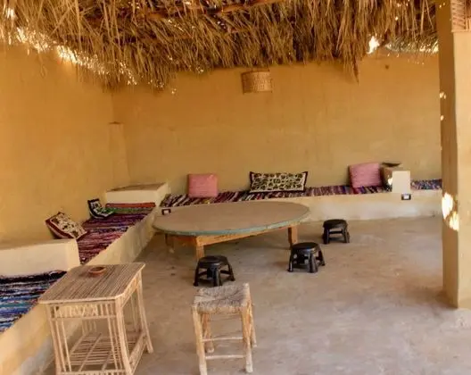 Tunis Tone - Tunis Village Campsite - Yerinde Yemek