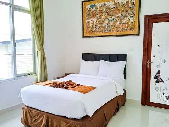 The Tunjung Boutique Resort - Oda