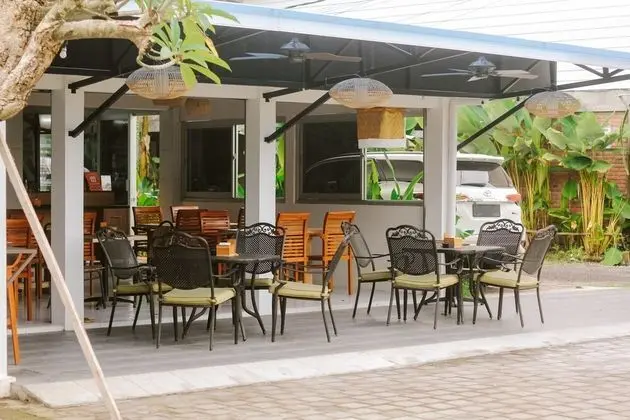 The Tunjung Boutique Resort - Yerinde Yemek