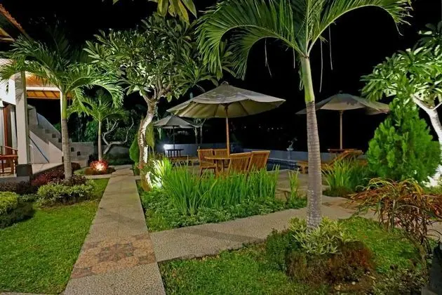 Tunjung Kuning Creative Villas - Dış Mekan