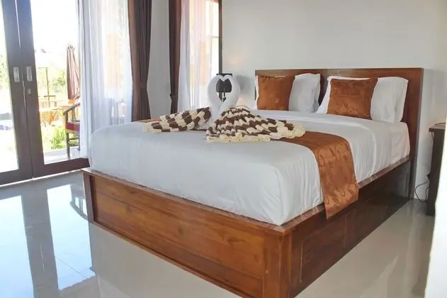 Tunjung Kuning Creative Villas - Oda