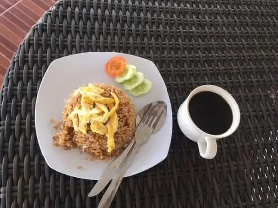 Tunjung Kuning Creative Villas - Yerinde Yemek