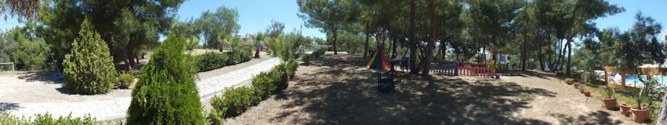 Tuntas Family Suites Kusadasi - Dış Mekan
