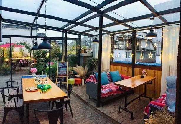Tunxi Old Street Homestay