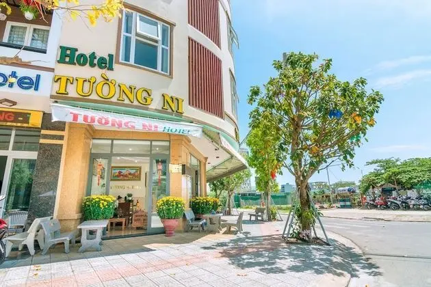 Tuong Ni Hotel Danang - Dış Mekan
