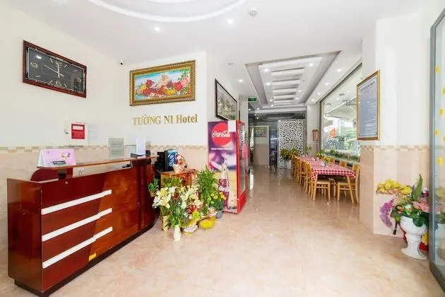 Tuong Ni Hotel Danang - Lobi