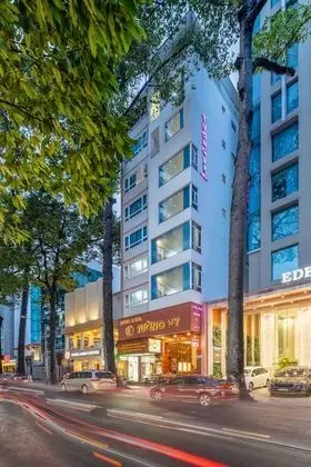 Tuong Vy Hotel