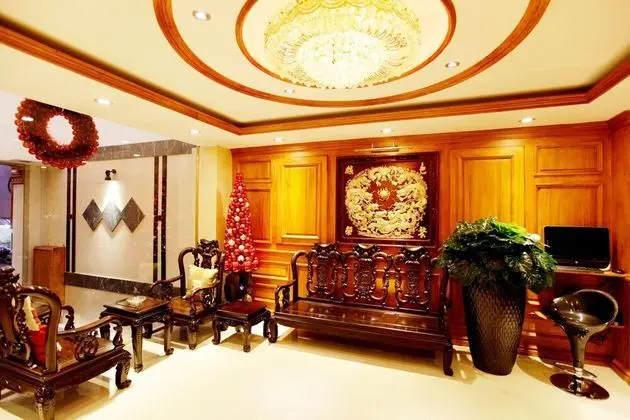 Tuong Vy Hotel - Dış Mekan