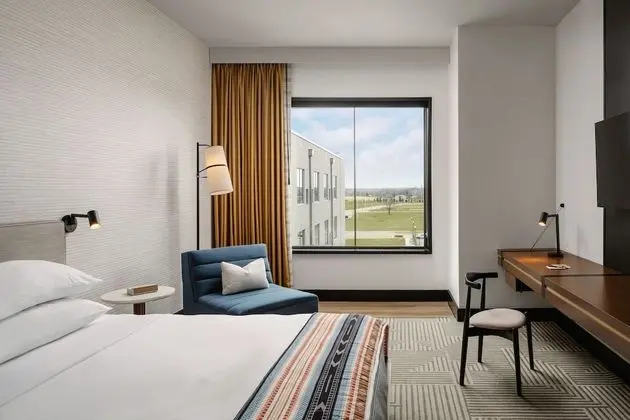 Hotel Tupelo, a Wyndham Hotel - Oda
