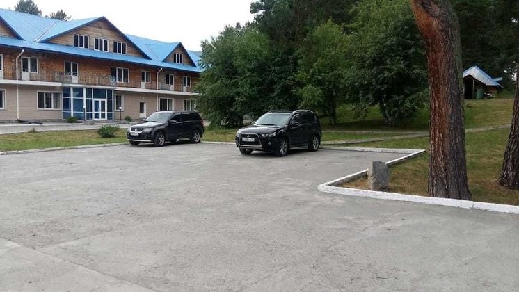 Tur - Otel Chemal - Hostel