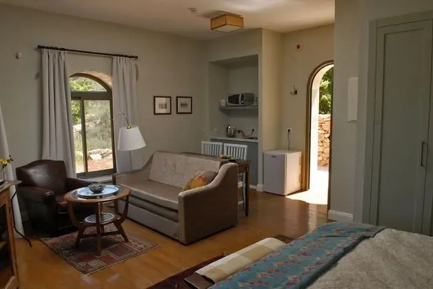 Tur Sinai Organic Farm Resort - Mutfak