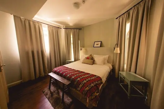 Tur Sinai Organic Farm Resort - Oda