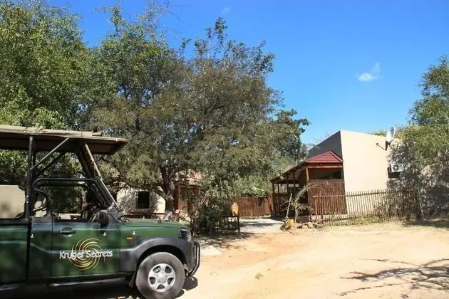 Turaco Lodge - Dış Mekan