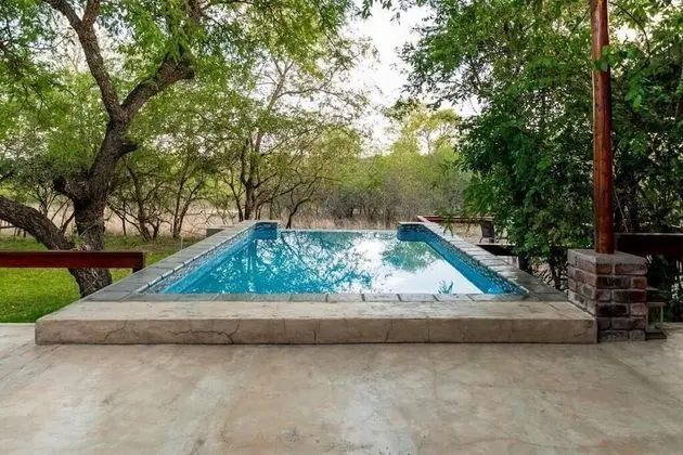 Turaco Lodge - Havuz