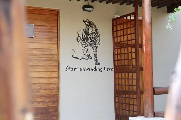 Turaco Lodge - Lobi