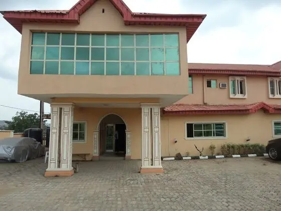 Turaki Palace Hotel Abeokuta