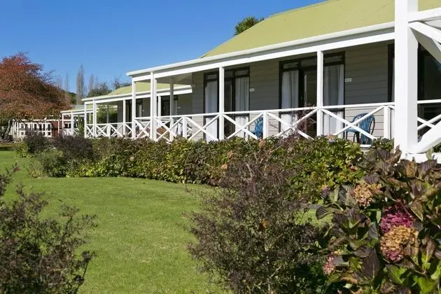 TURANGI BRIDGE MOTEL