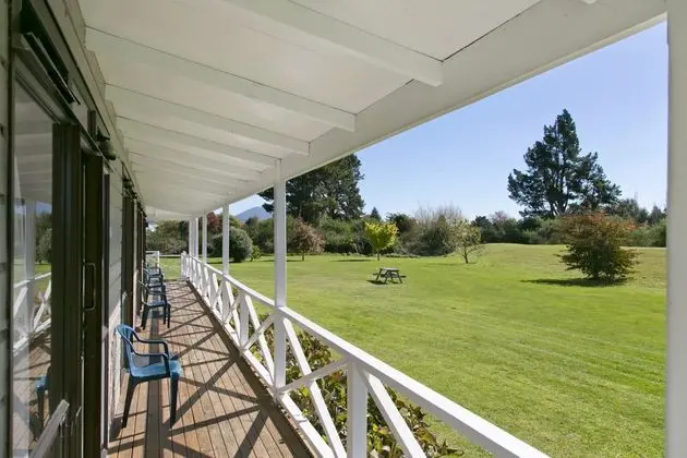 TURANGI BRIDGE MOTEL