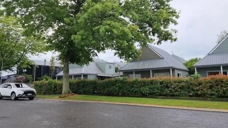 Turangi Leisure Lodge - Dış Mekan