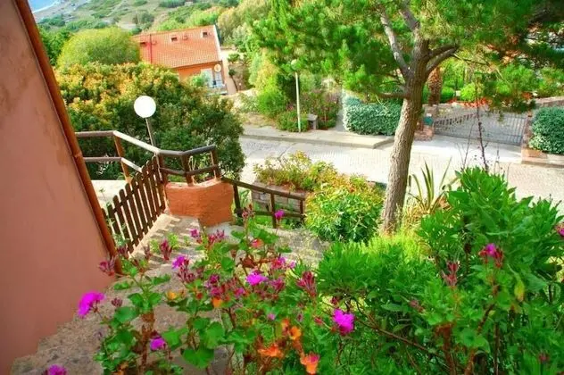 Turas Club Case Vacanze - Dış Mekan