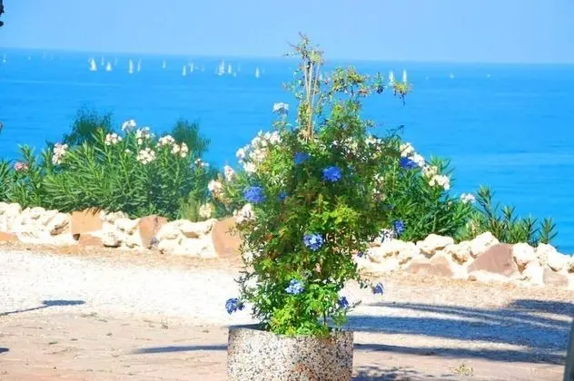 Turas Club Case Vacanze - Plaj