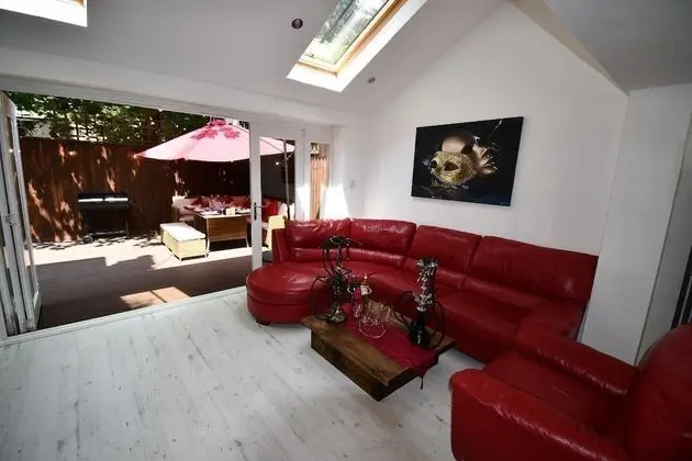 Turay Holiday Villa - Oda Düzeni