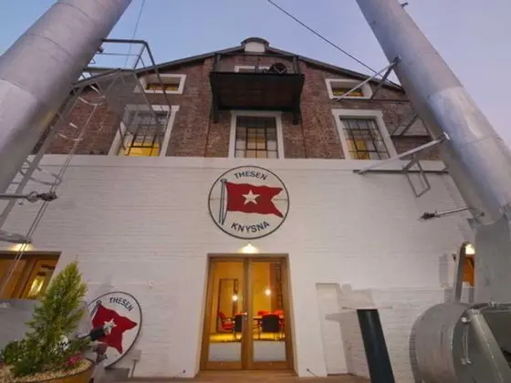 The Turbine Boutique Hotel and Spa