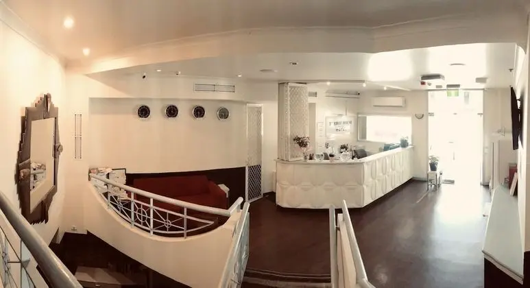 Turbot House Hotel - Lobi