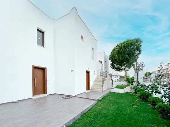 Turgutreis Apart Otel - Dış Mekan