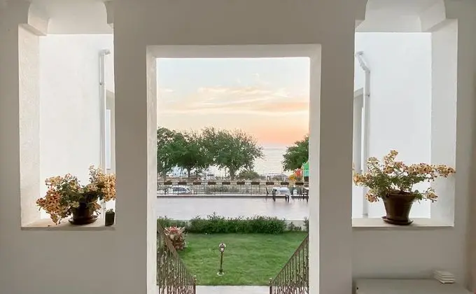 Turgutreis Apart Otel - Havuz