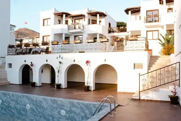 Turgutreis Apart Otel - Lobi