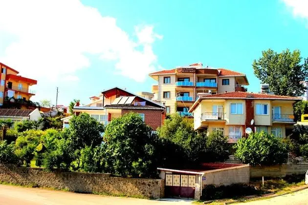 Turhan Pansiyon - Dış Mekan
