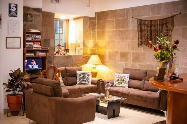TURI WASI HOUSE BOUTIQUE - Lobi
