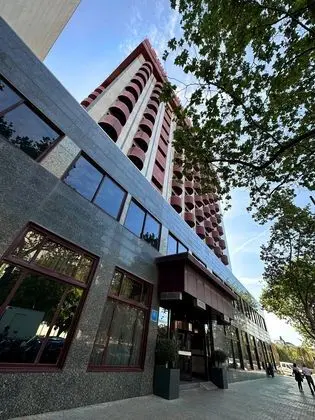Hotel Turia - Dış Mekan