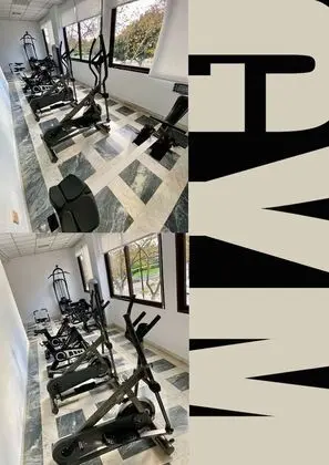 Hotel Turia - Fitness