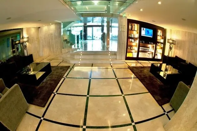 TURIM Alameda Hotel - Lobi