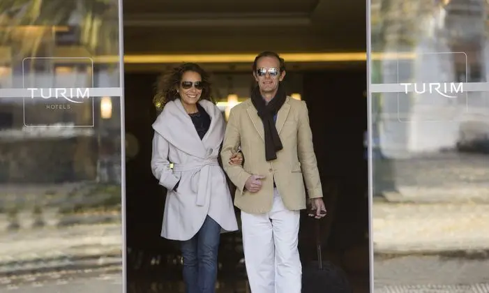 Turim Av Liberdade Hotel