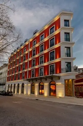 Turim Boulevard Hotel - Dış Mekan