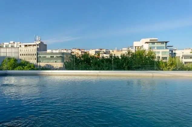Turim Boulevard Hotel - Havuz