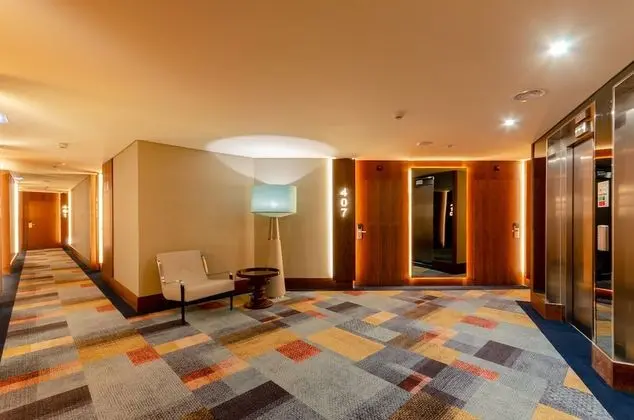 Turim Boulevard Hotel - İç Mekan