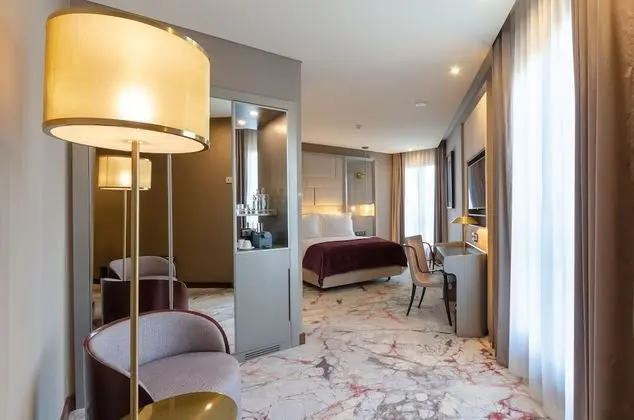 Turim Boulevard Hotel - Oda